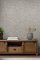Next Ditsy Leaf Neutral Wallpaper 118264