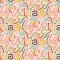 OHPOPSI Squiggle Coral Twist Wallpaper ABS50125W