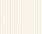 Bold striped wallpaper design by Ohpopsi in chalk white and beige.