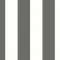 Bold black and white stripe wallpaper by Ohpopsi