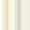 Multi Stripe Pistachio Mix Wallpaper with soft green and neutral stripes.