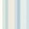 Multi Stripe Wild Water Wallpaper with soft blue and neutral stripes.