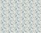 Modern wallpaper in soft blue and neutral tones with geometric shapes.