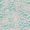 OHPOPSI Contour Bubblegum & Mint Wallpaper IKA50118W