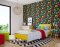 OHPOPSI Forest Floor Liquorice Wallpaper