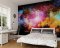 Origin Murals Galaxy Stars Mural Room