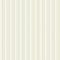 Galerie Pretty Prints Ticking Stripe White & Olive Wallpaper