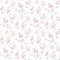 Galerie Pretty Prints Mini Rose Trail Grey / Pink / Beige Wallpaper
