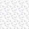 Galerie Pretty Prints Mini Garden Spot Blue / Beige / Grey Wallpaper