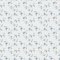 Galerie Pretty Prints Mini Floral Trail Blue & Green Wallpaper