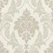 Rasch Knightsbridge Ivory shimmering damask 