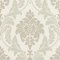 Rasch Knightsbridge Ivory shimmering damask 