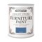 Rust-Oleum Blue Silk Chalky Finish Furniture Paint