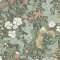Galerie Elise Green, Blue Wallpaper