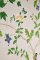 Sanderson Sycamore & Oak Botanical Green Mural Close up