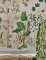 Sanderson Sycamore & Oak Wild Rose Mural Room