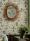 Sanderson Hundred Acre Wood Cashew Wallpaper Room