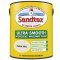 Sandtex Ultra Smooth Masonry Paint 5L Pure Brilliant White