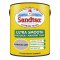 Sandtex Ultra Smooth Masonry Paint 5L Pure Brilliant White