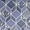 Superfresco Vittorio Geo Navy Gold Wallpaper