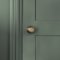 Close-up of Forest Road paint colour