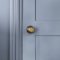 Close-up of Sea Draft paint colour