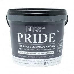 Belgravia Decor Pride Ready Mixed Adhesive Paste